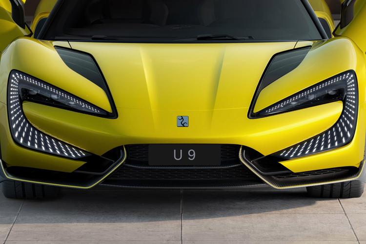 深圳112仰望U9以性能突破设计的极限，理想汽车企业文化与价值观